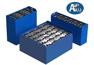 Traksiyonel Akü Nedir?