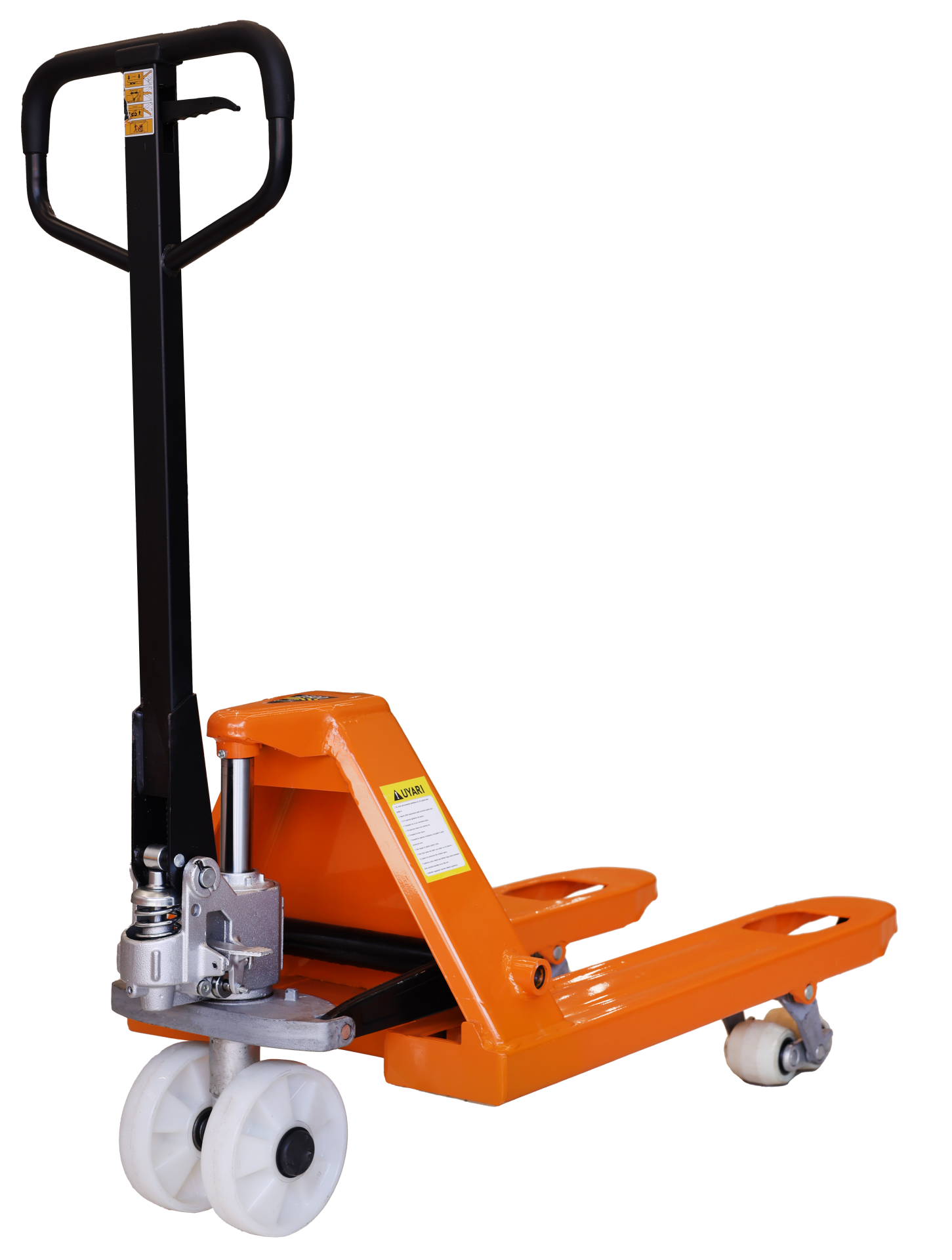 BAŞKENTLİFT 2.5 TON KISA ŞASE 80 CM TRANSPALET