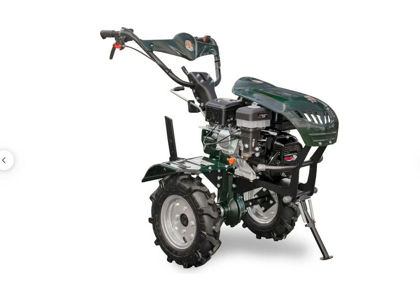 KAAN 250-S 7 HP BENZİNLİ ÇAPA MAKİNASI