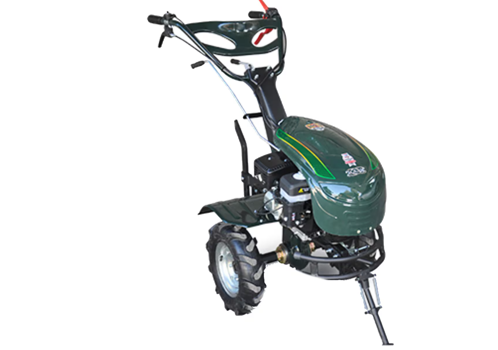 KAAN 250-S 7 HP BENZİNLİ ÇAPA MAKİNASI