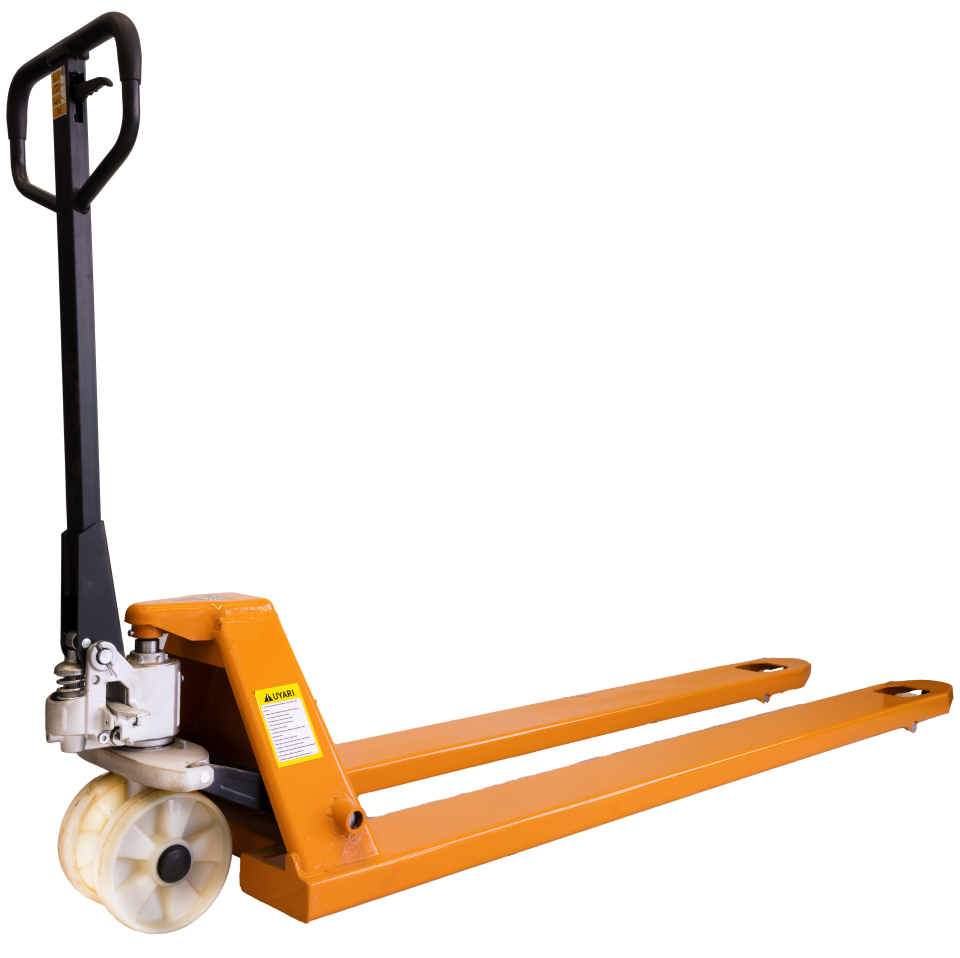 REXTON 2 TON 2 METRE UZUN ŞASE TRANSPALET