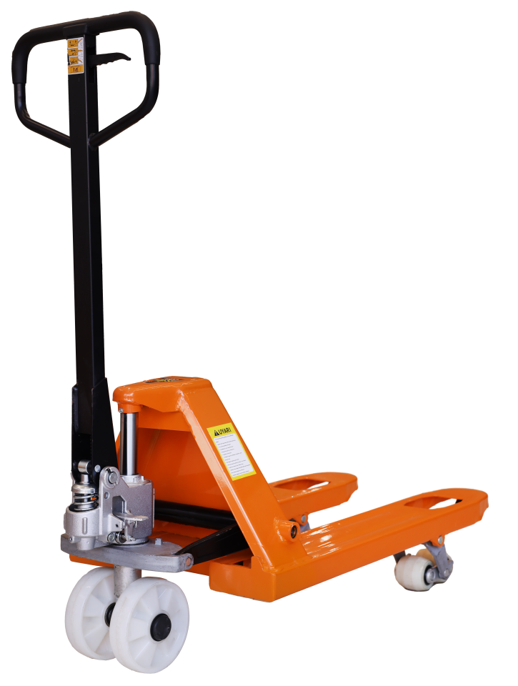 BAŞKENTLİFT 2.5 TON KISA ŞASE 80 CM TRANSPALET