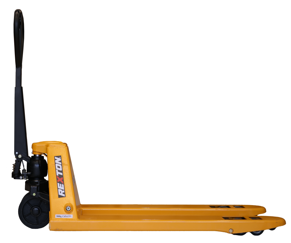REXTON 5 TON AĞIR HIZMET MANUEL TRANSPALET