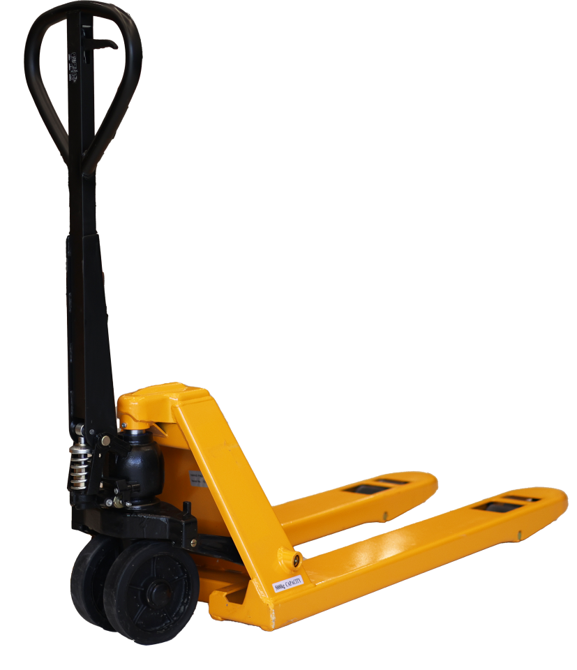 REXTON 5 TON AĞIR HIZMET MANUEL TRANSPALET