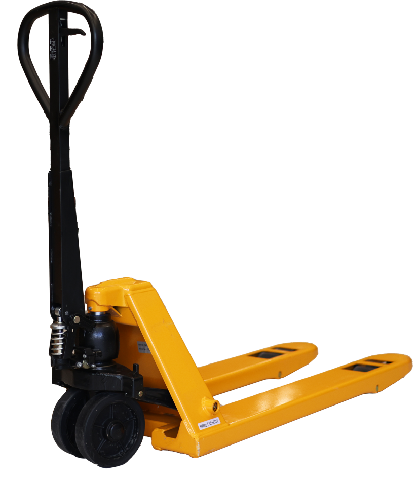 REXTON 5 TON AĞIR HIZMET MANUEL TRANSPALET