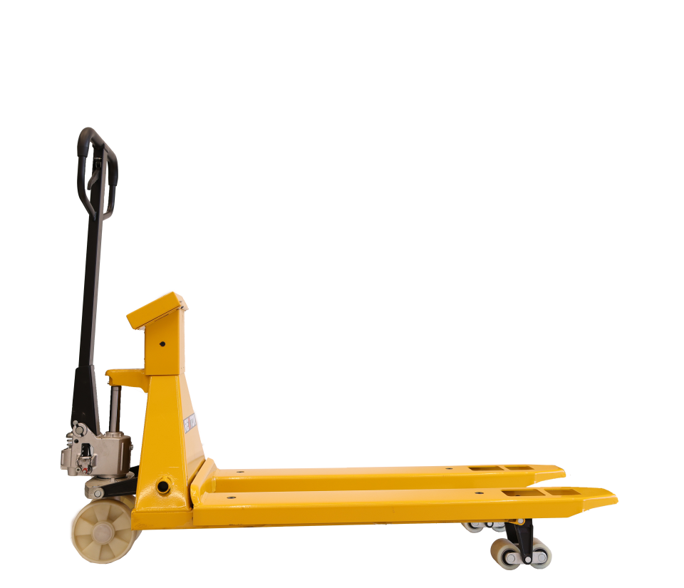 2 TON TERAZİLİ TRANSPALET PROFESYONEL REXTON