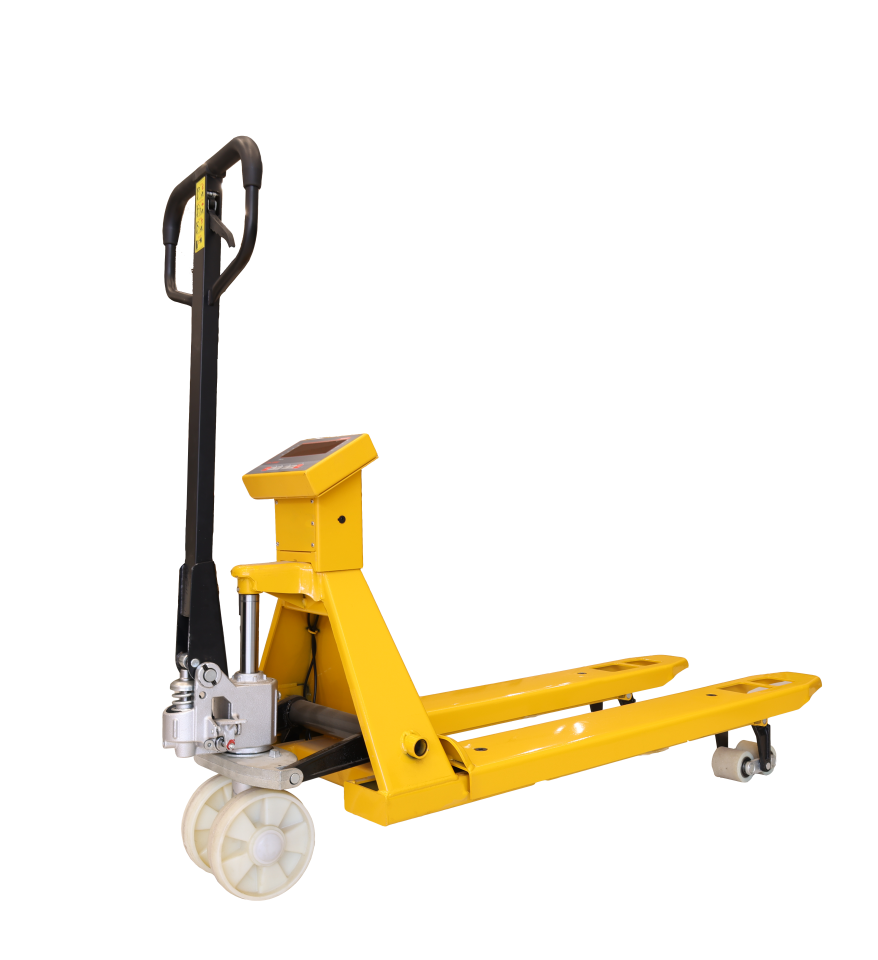 2 TON TERAZİLİ TRANSPALET PROFESYONEL REXTON