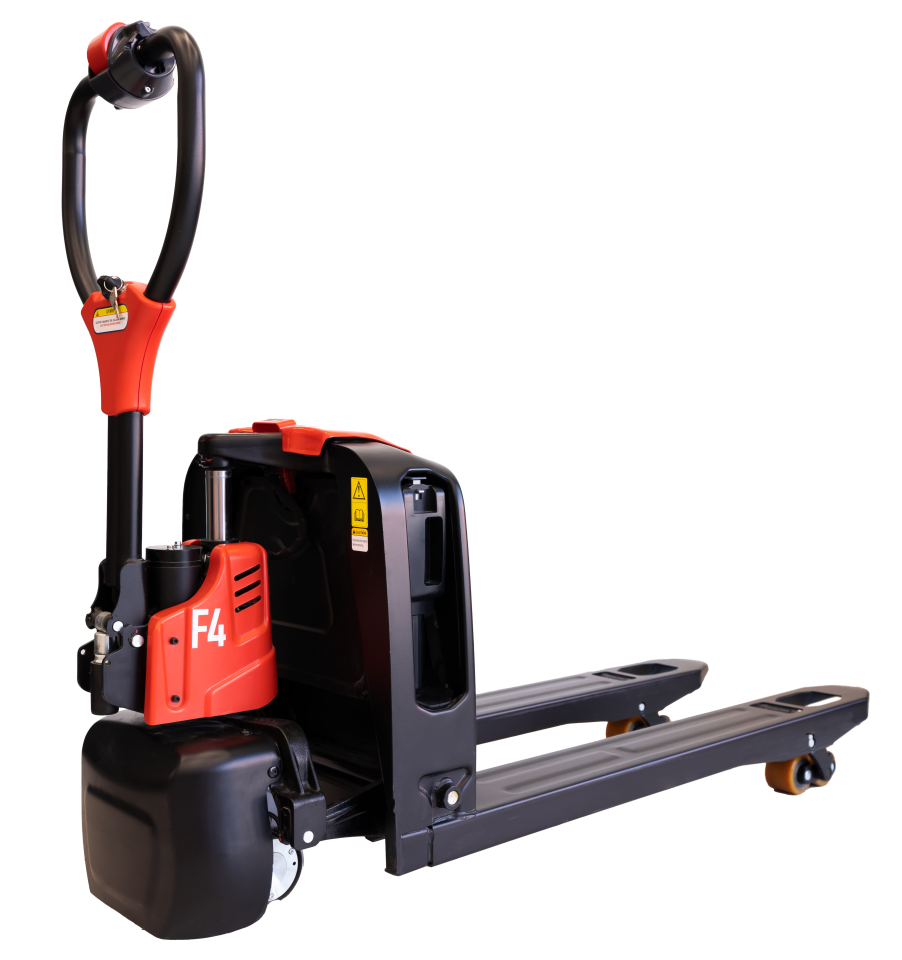 REXTON 1.5 TON YENİ NESİL AKÜLÜ TRANSPALET EKONOMİK