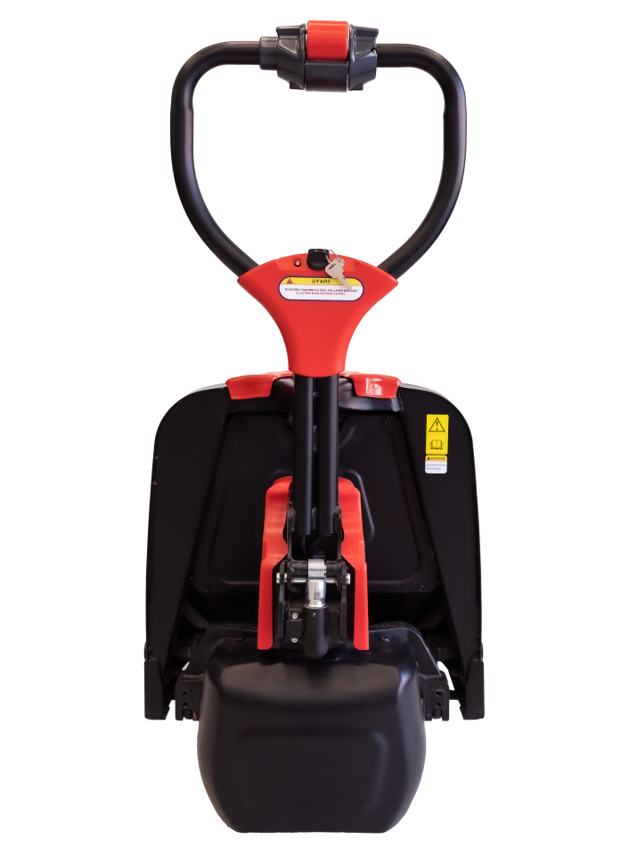 REXTON 1.5 TON YENİ NESİL AKÜLÜ TRANSPALET EKONOMİK