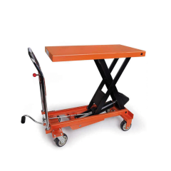 500 KG MANUEL MAKASLI PLATFORM 90 CM