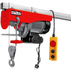 ATTLAS ELEKTRİKLİ VİNÇ 600-1200 KG