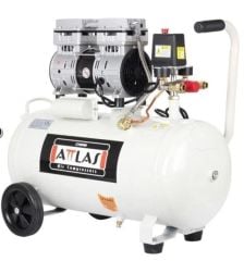 ATTLAS SC 1050 7 BAR 50 LT SESSİZ KOMPRESÖR