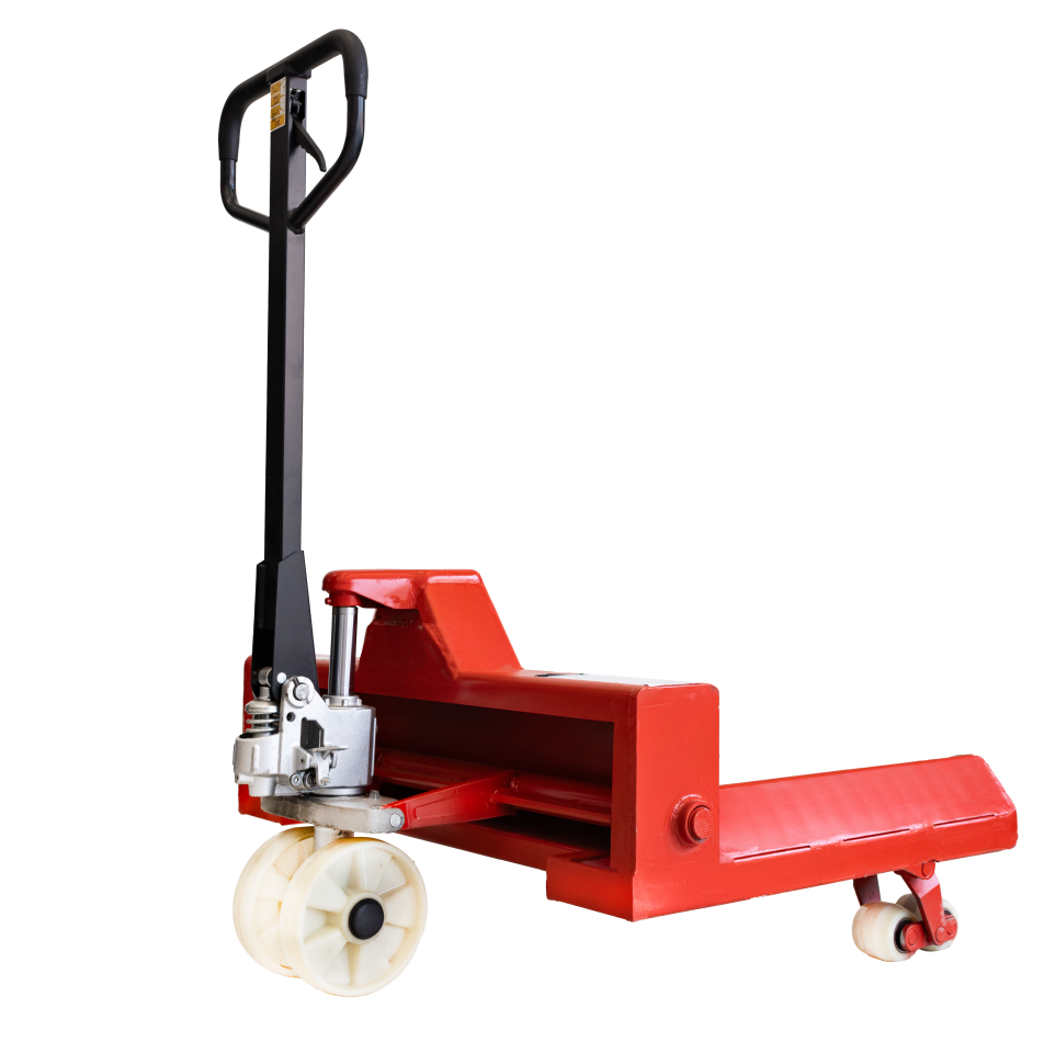 REXTON 2000 KG  BOBİN TAŞIMA TRANSPALETİ