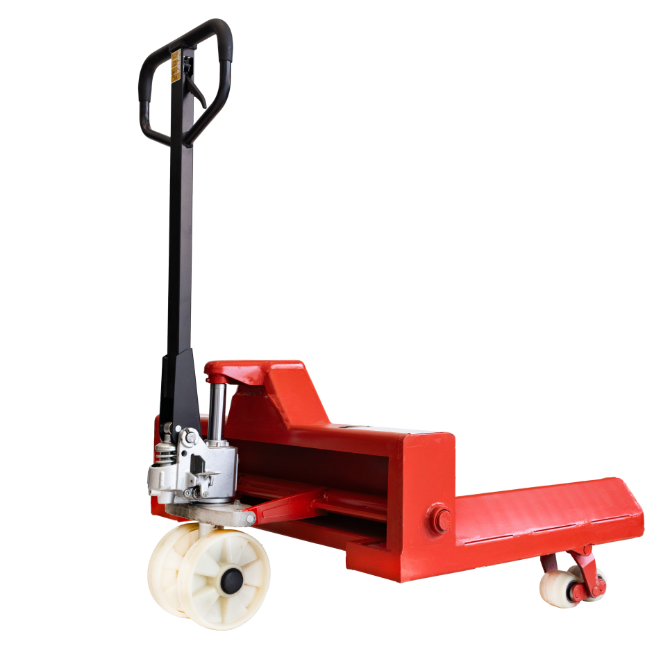 REXTON 2000 KG  BOBİN TAŞIMA TRANSPALETİ