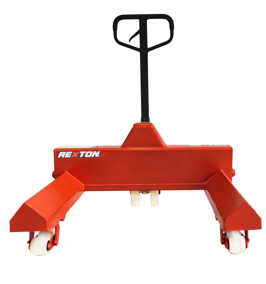 REXTON 2000 KG  BOBİN TAŞIMA TRANSPALETİ