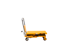 REXTON 350 KG KAPASİTELİ 1.500 mm KALDIRMA YÜKSEKLİĞİ ÇİFT MAKASLI YÜK PLATFORMLU