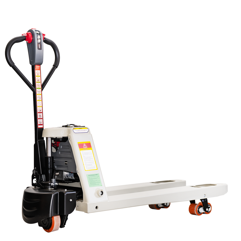 REXTON 2 TON TAM AKÜLÜ TRANSPALET (PROFESYONEL)