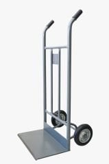 KOLİ TAŞIMA ARABASI 300 KG  METAL  JANTLI 2 TEKERLİKLİ