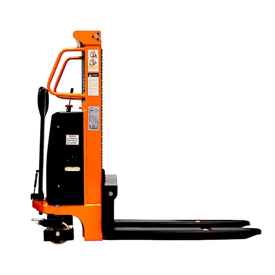 REXTON 1.5 TON 2 METRE YARI AKÜLÜ İSTİF MAKİNASI