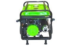 ROLWAL 9 KVA MARŞLI İPLİ MONOFAZE BENZİNLİ JENERATÖR - 4 ZAMANLI MOTOR