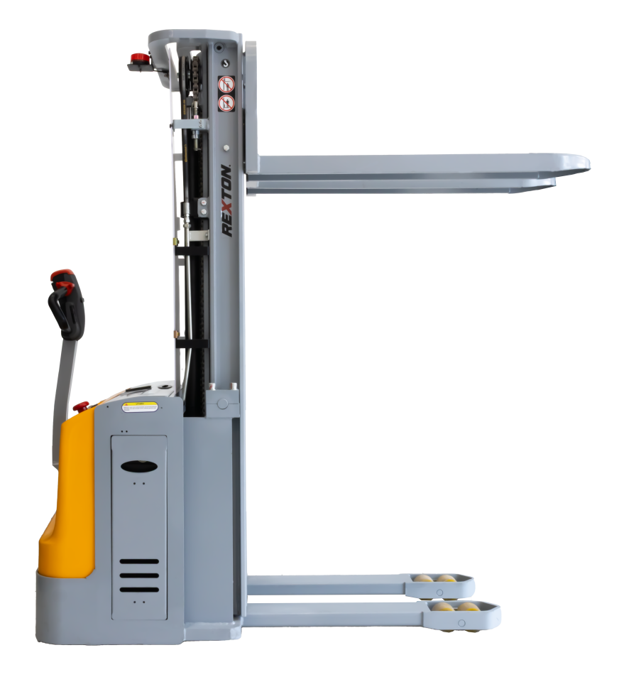 REXTON 1.6 TON 4.5 METRE AKÜLÜ İSTİF MAKİNASI