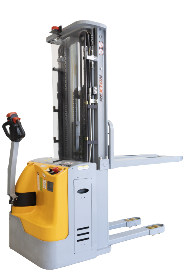 REXTON 1.6 TON 4.5 METRE AKÜLÜ İSTİF MAKİNASI