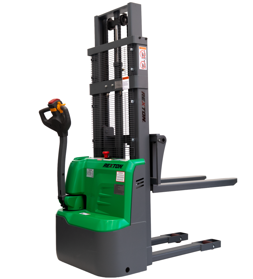 REXTON 1525 YEŞİL YAYA KUMANDALI TAM OTOMATİK İSTİF MAKİNASI