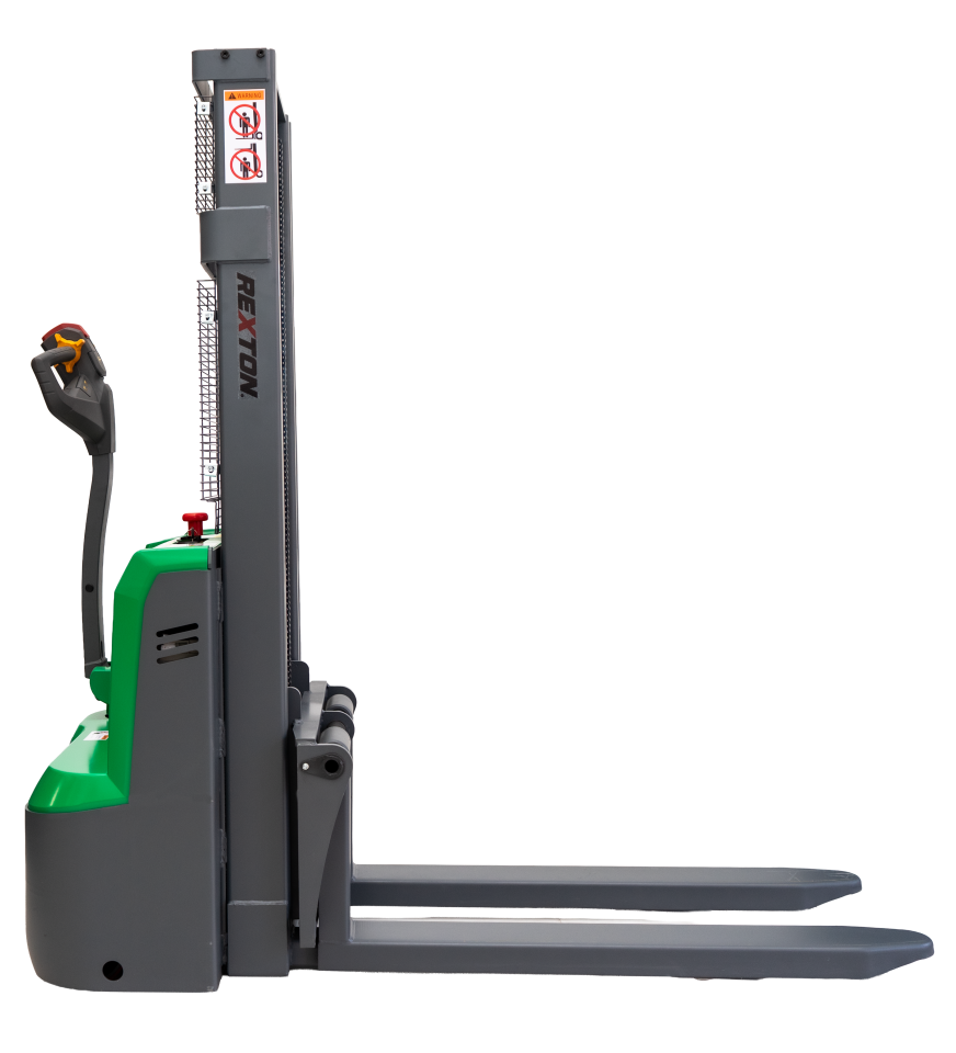 REXTON 1525 YEŞİL YAYA KUMANDALI TAM OTOMATİK İSTİF MAKİNASI