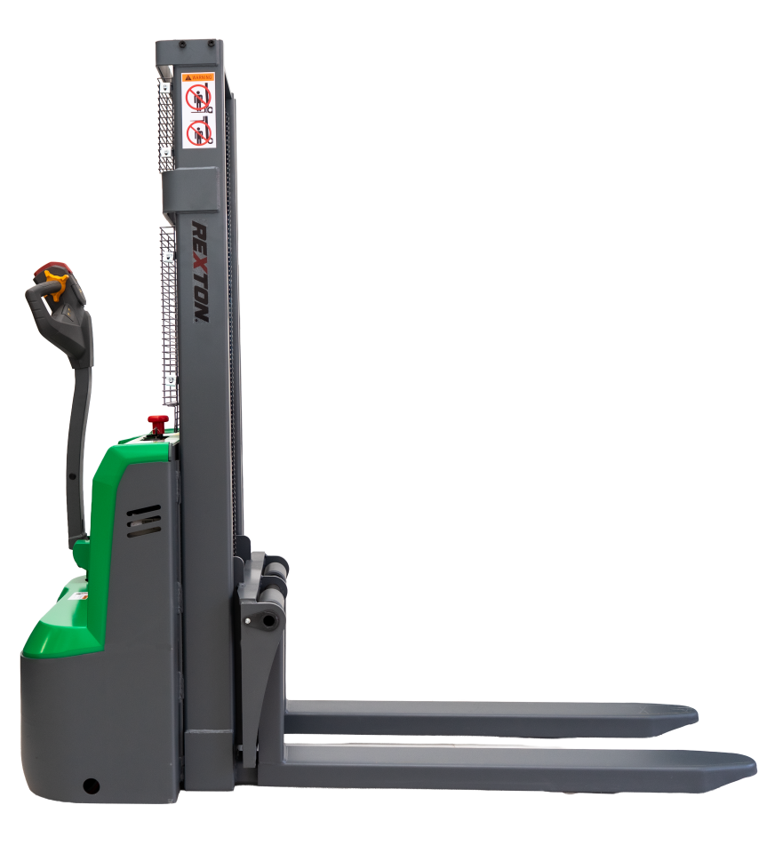REXTON 1525 YEŞİL YAYA KUMANDALI TAM OTOMATİK İSTİF MAKİNASI