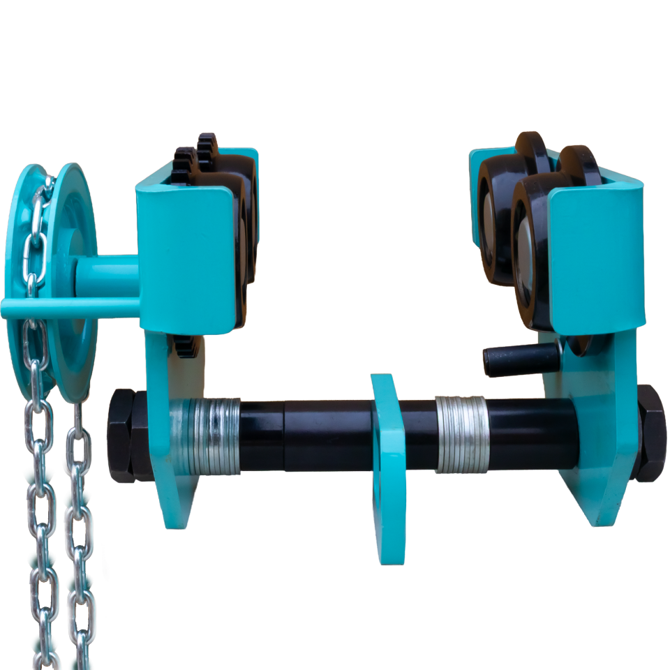 ŞARYO 3 TON MANUEL ZİNCİRLİ