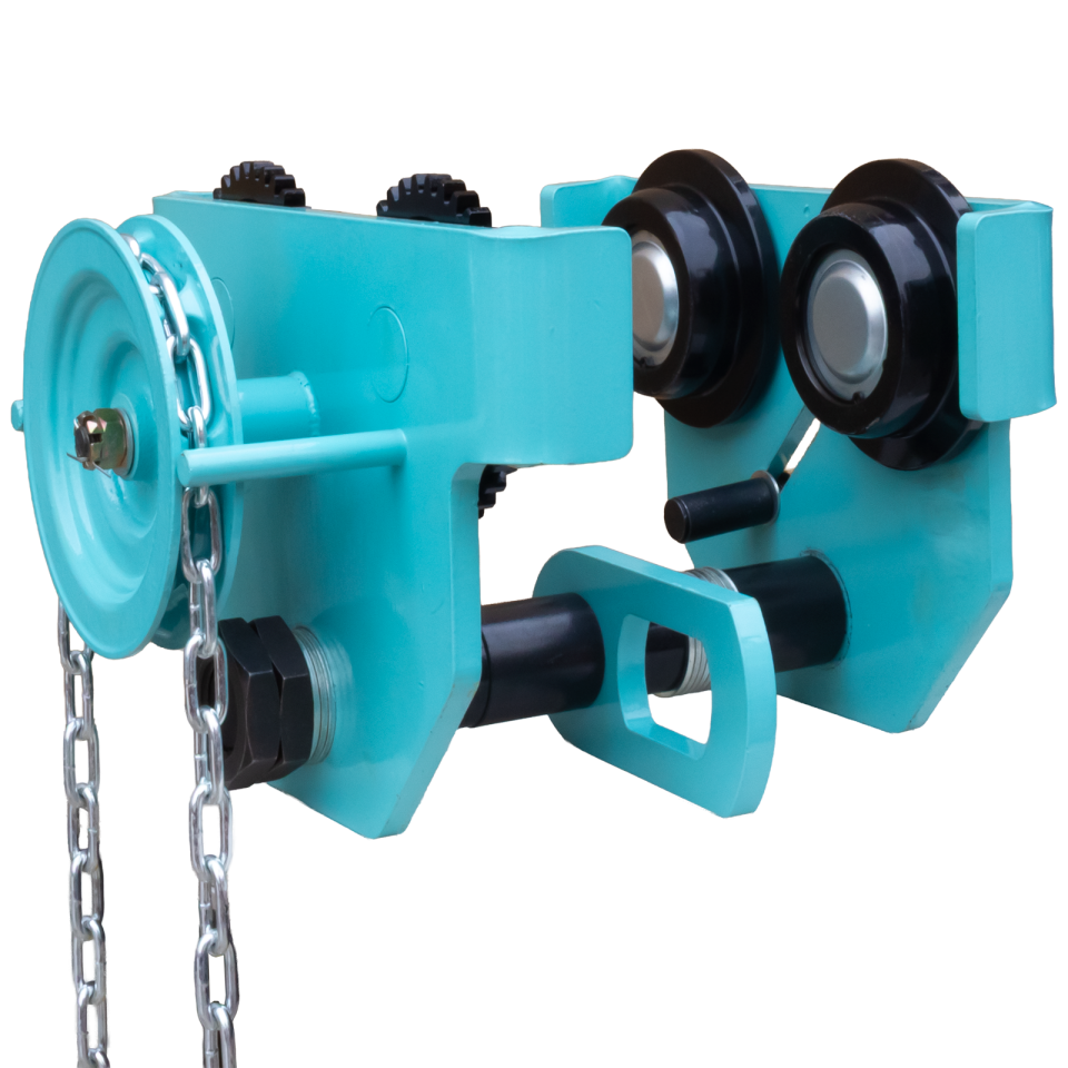 ŞARYO 3 TON MANUEL ZİNCİRLİ