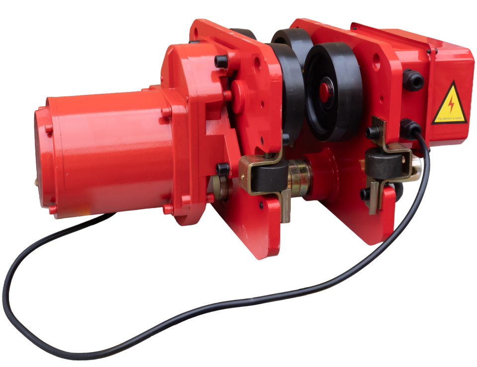 3 TON ELEKTRİKLİ ŞARYO