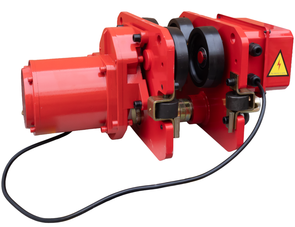 3 TON ELEKTRİKLİ ŞARYO