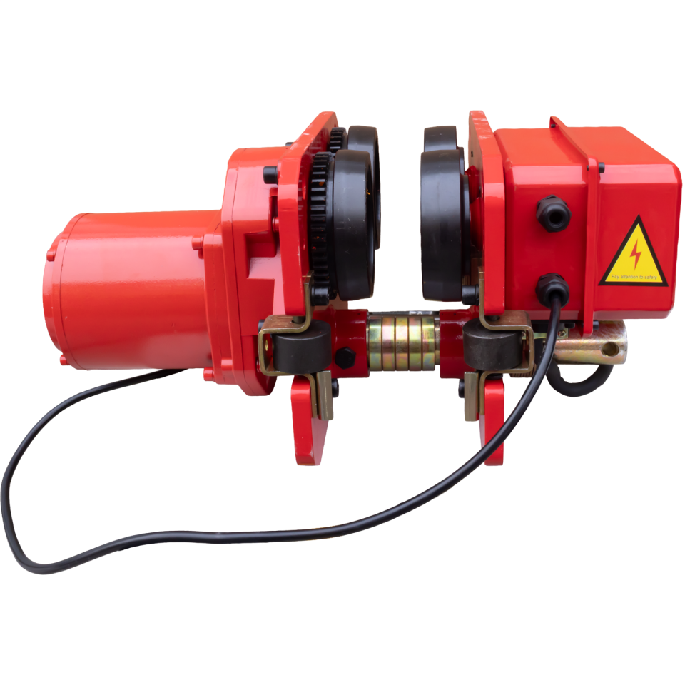 3 TON ELEKTRİKLİ ŞARYO