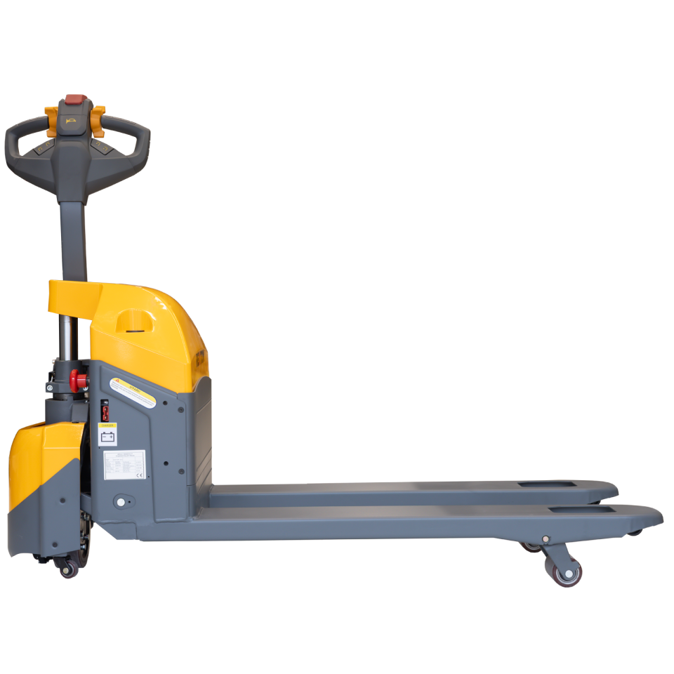 REXTON 1.5 TON 65 Ah AKÜLÜ TRANSPALET