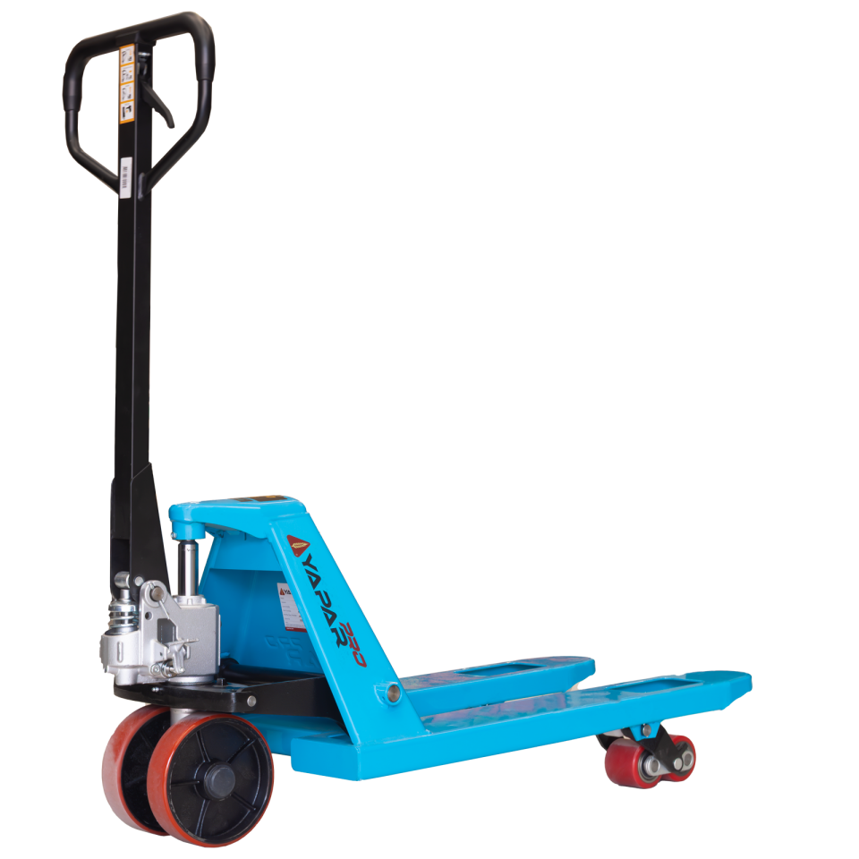 YAPAR 80CM KISA ŞASE TRANSPALET