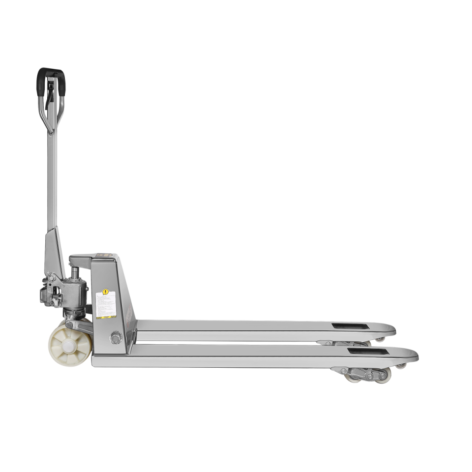 PASLANMAZ TRANSPALET 3 TON DÖKÜM POMPA 316 KROM