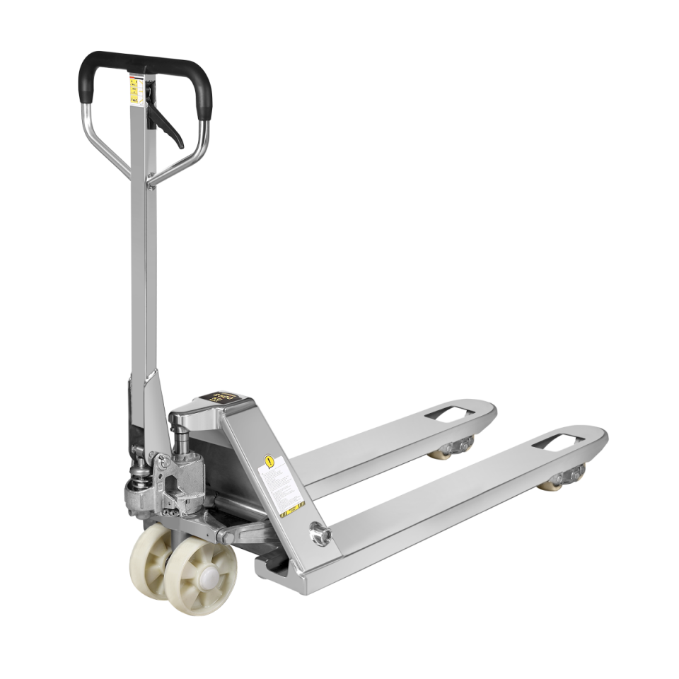 PASLANMAZ TRANSPALET 3 TON DÖKÜM POMPA 316 KROM