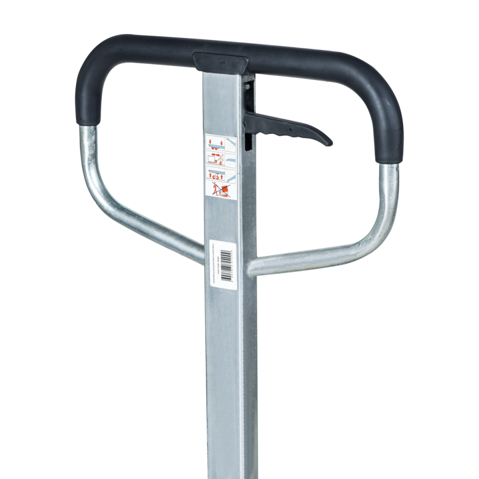 GALVANİZ TRANSPALET 2,5 TON DÖKÜM POMPA