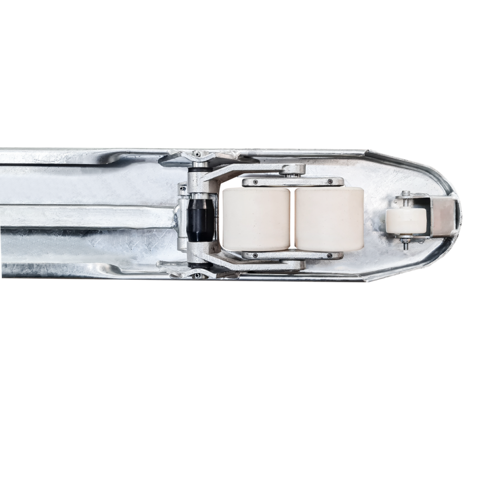 GALVANİZ TRANSPALET 2,5 TON DÖKÜM POMPA