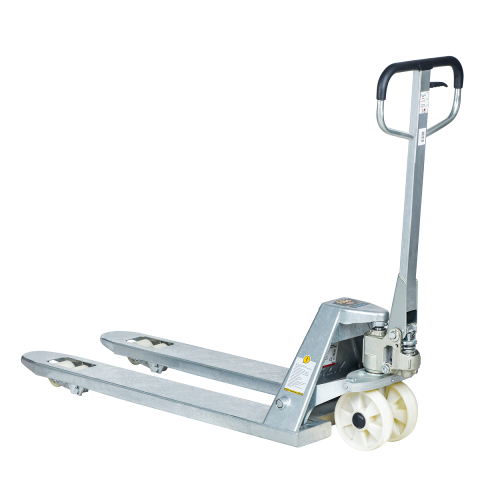 GALVANİZ TRANSPALET 2,5 TON DÖKÜM POMPA