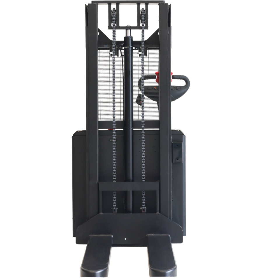 REXTON 1.5 TON 2.5 METRE UZAKTAN KUMANDALI GRİ SARSINTISIZ İSTİF MAKİNASI