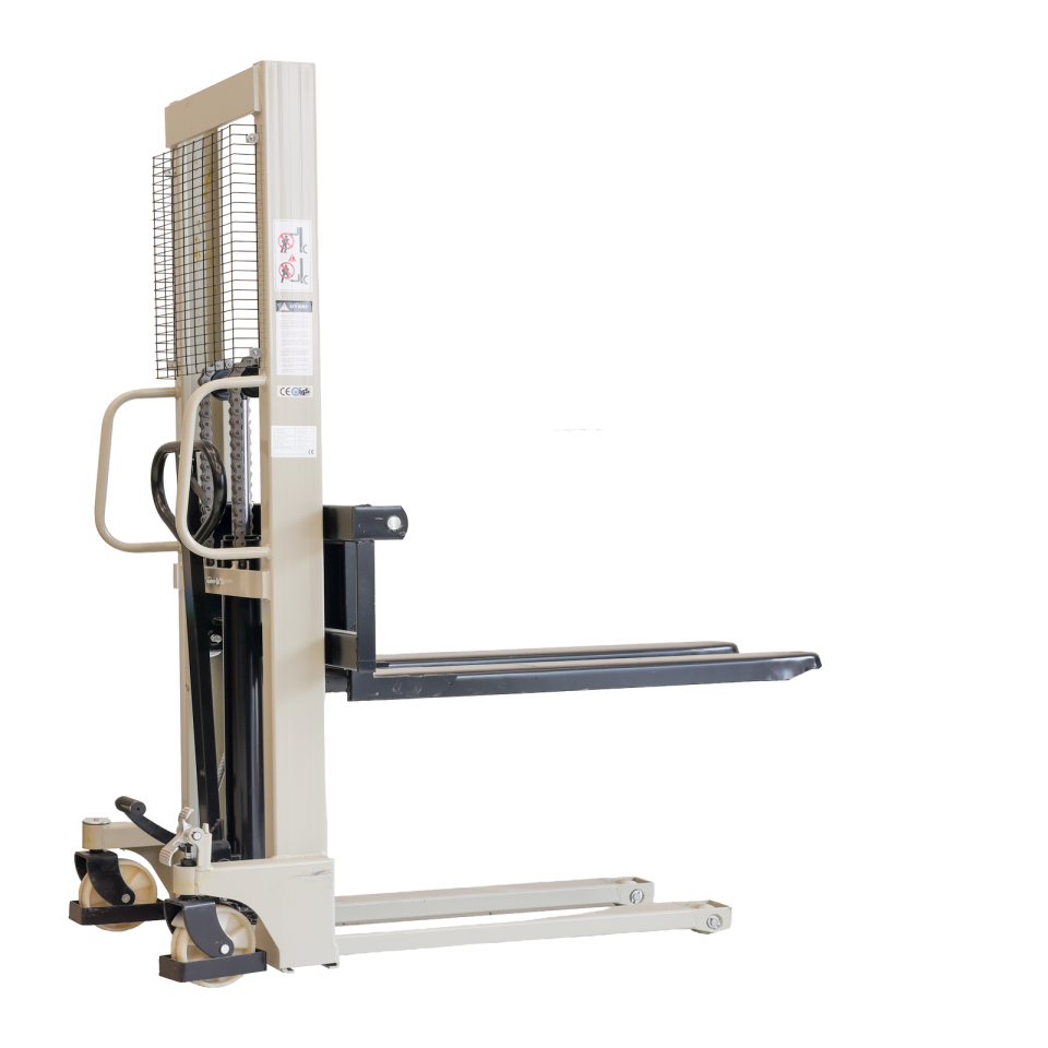 REXTON 1.5 TON 160 CM İTHAL MANUEL İSTİF MAKİNASI