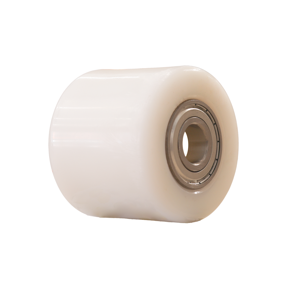 TRANSPALET TEKERİ 80X70 POLYAMİT